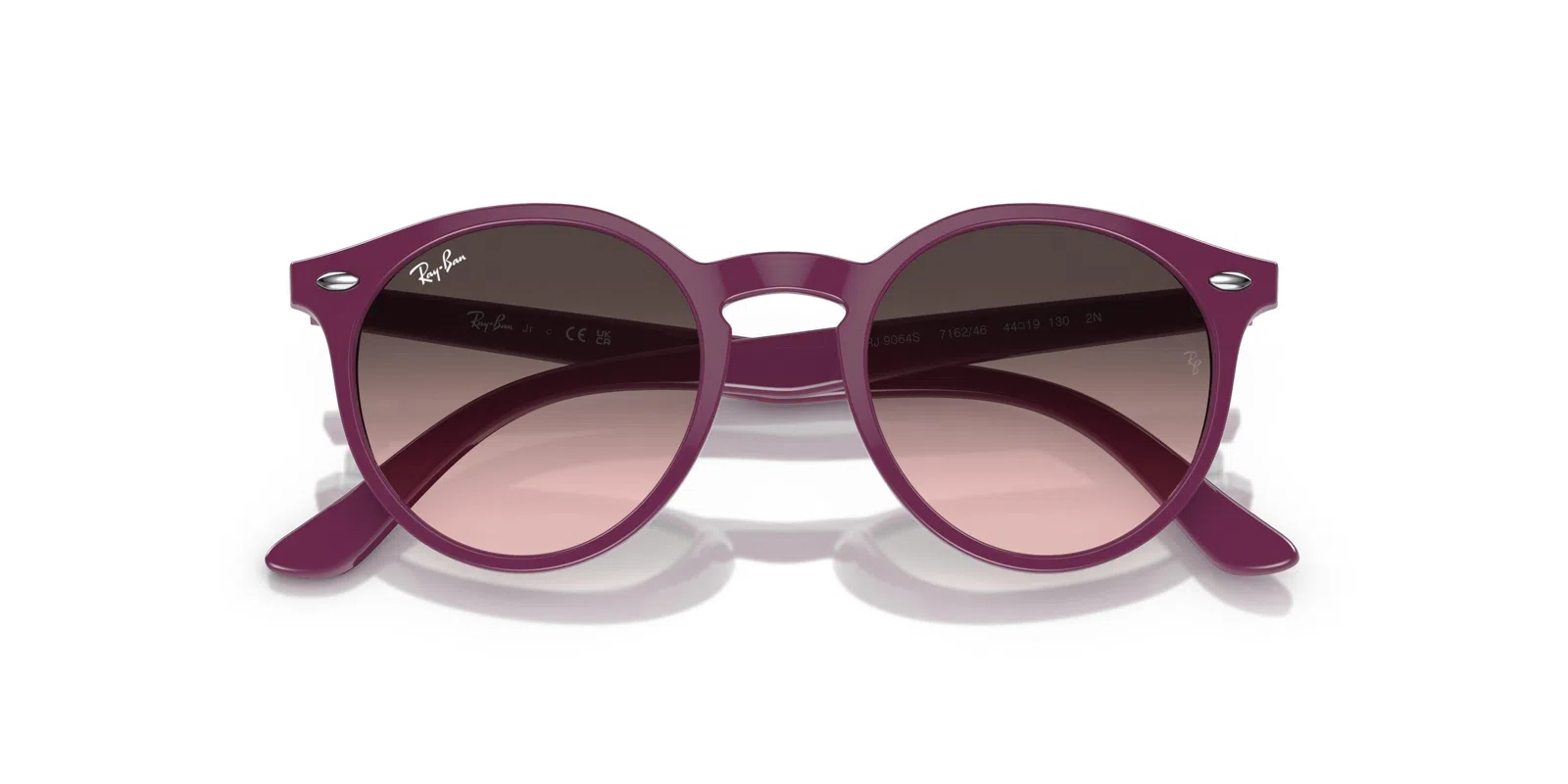 Ray-Ban Kids 0RJ9064S Sunglasses - view 97